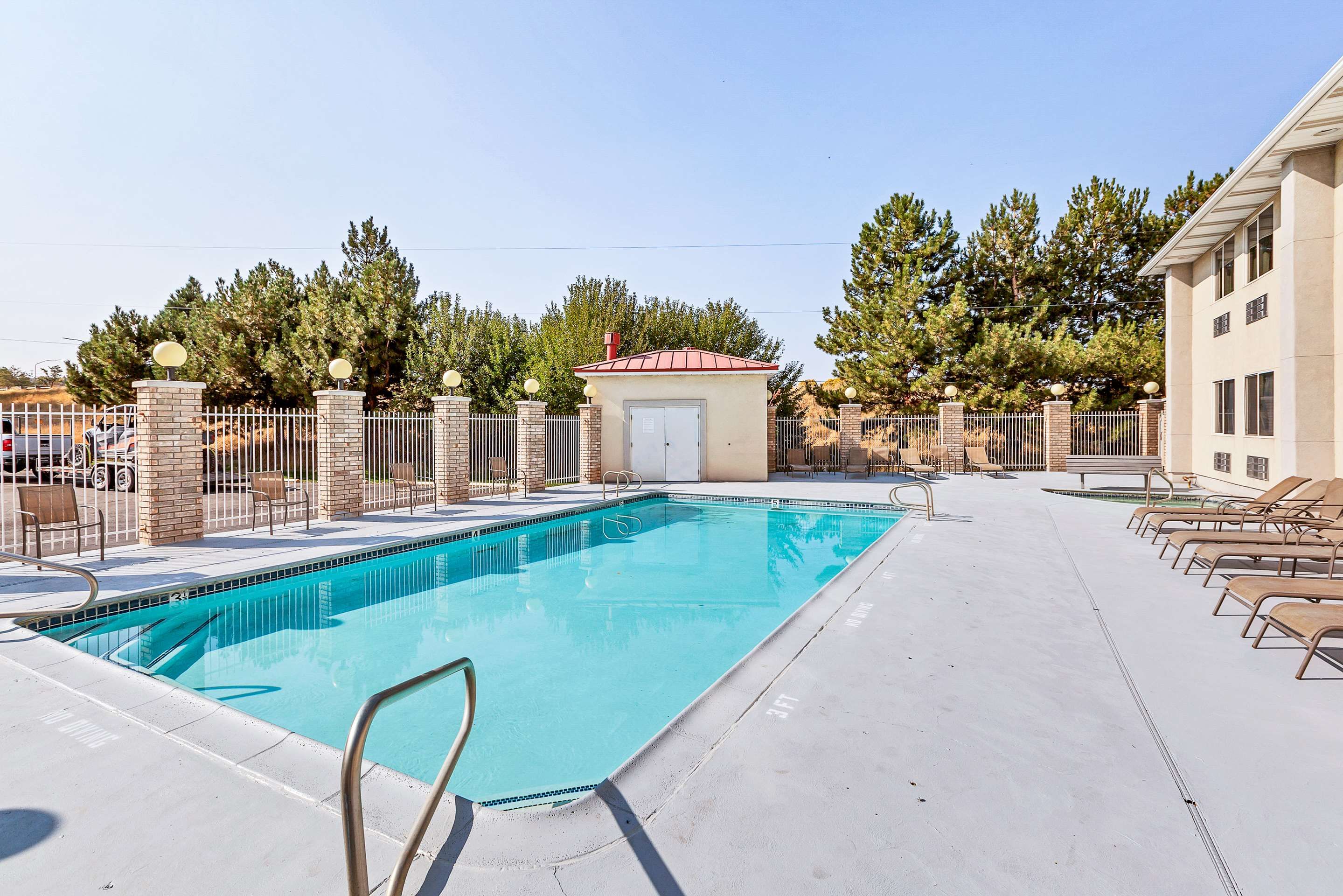 Pool Photo