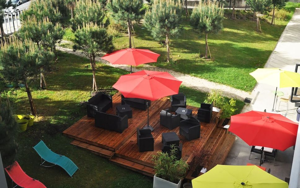 Patio Photo