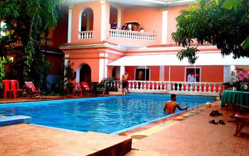 Pool Photo