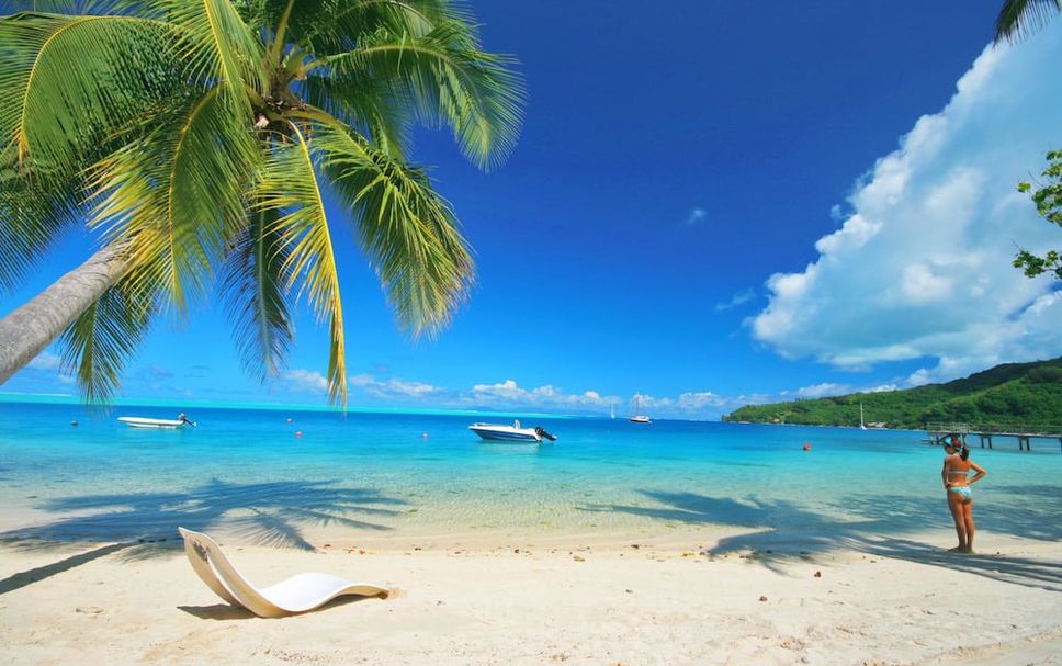 Beach Photo