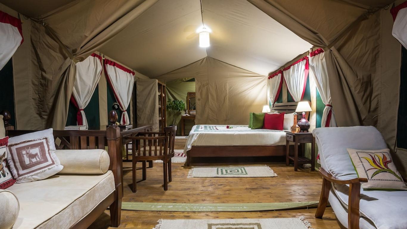Losokwan Camp Maasai Mara