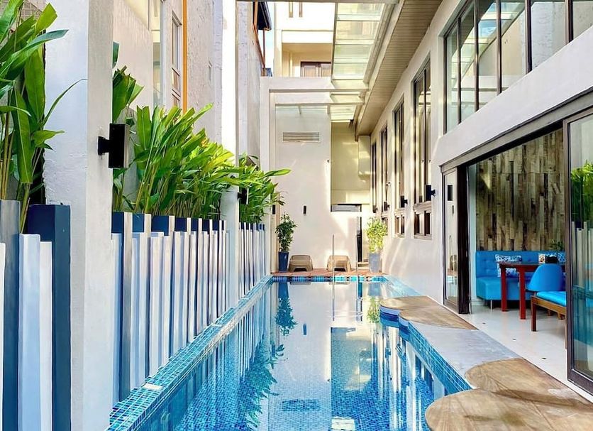 Pool Photo