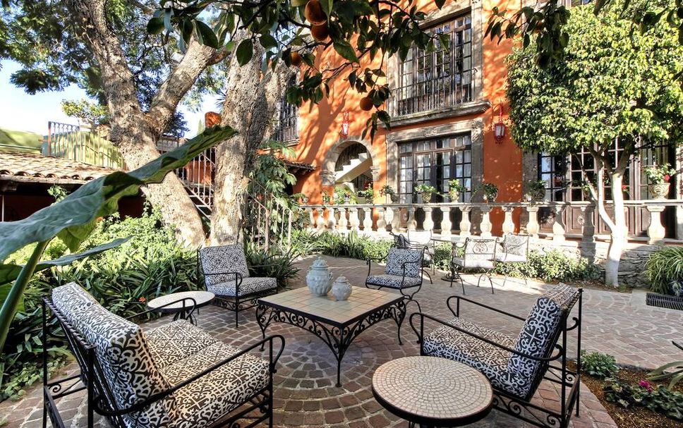 Patio Photo