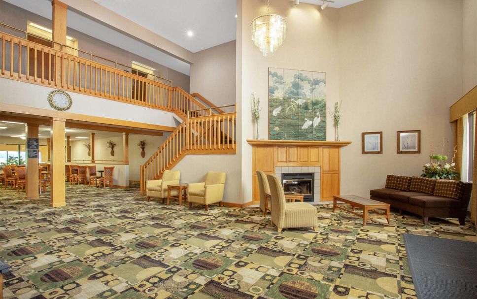 Lobby Photo