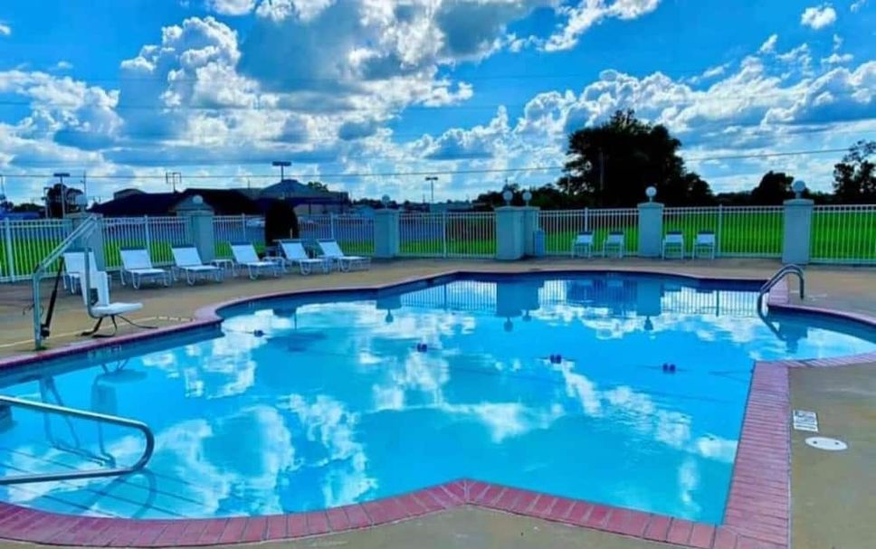 Pool Photo