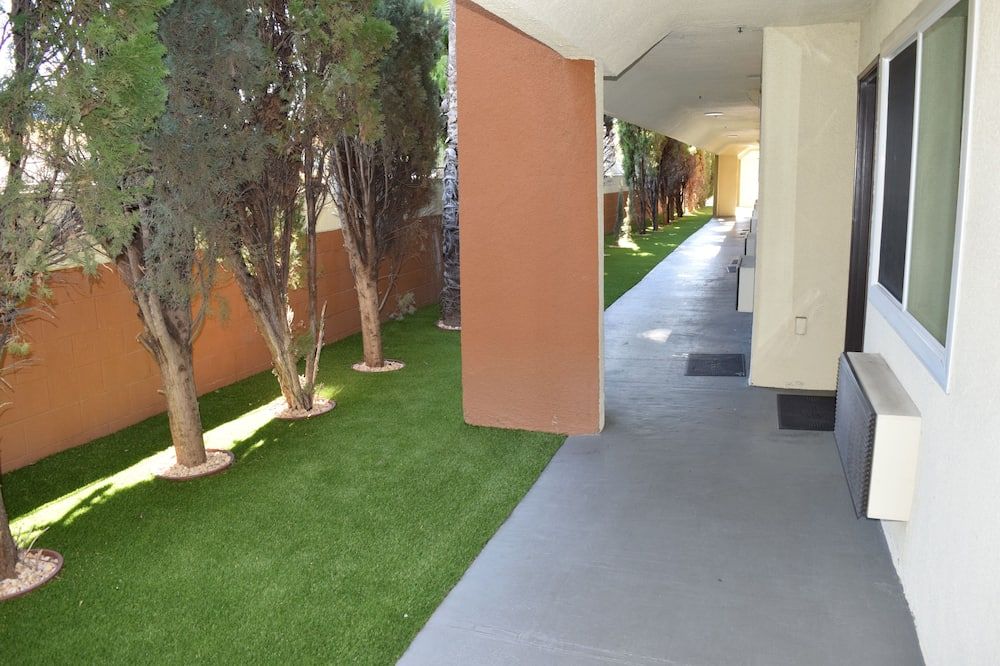 Outdoors view