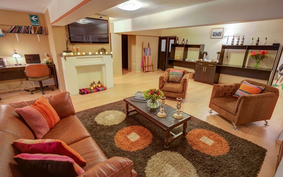 Living room Photo