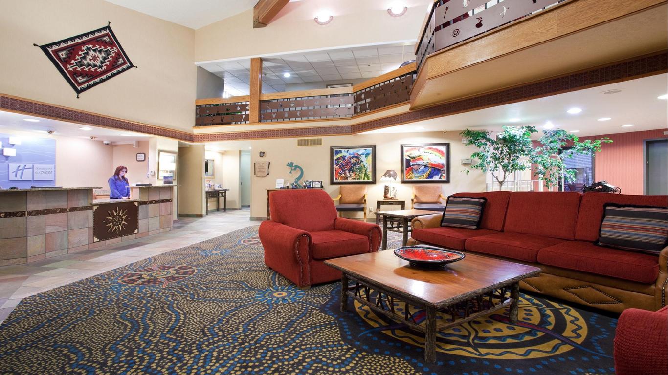 Holiday Inn Express Mesa Verde-Cortez