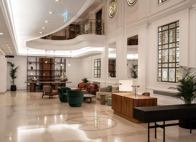 Lobby Photo