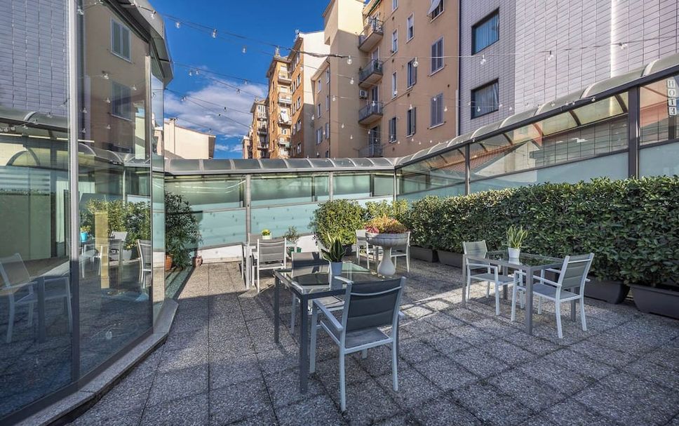 Balcony Photo
