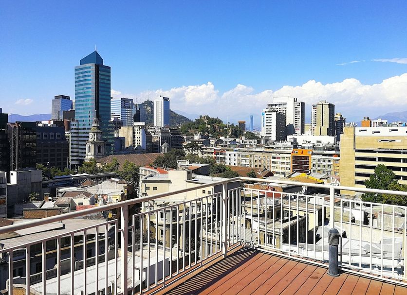 Balcony Photo