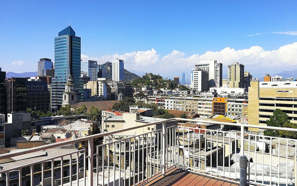 Balcony Photo