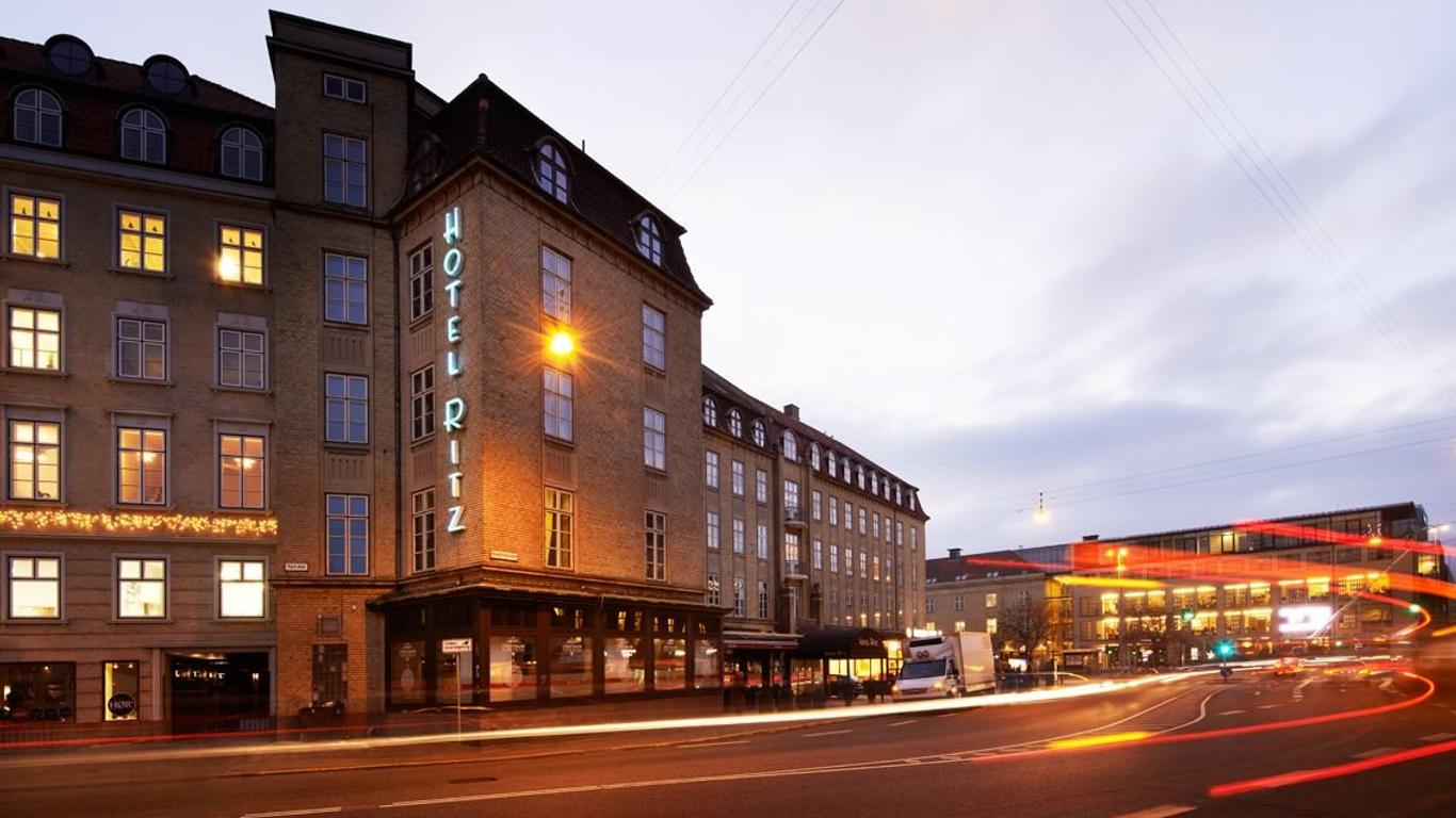 Milling Hotel Ritz Aarhus City