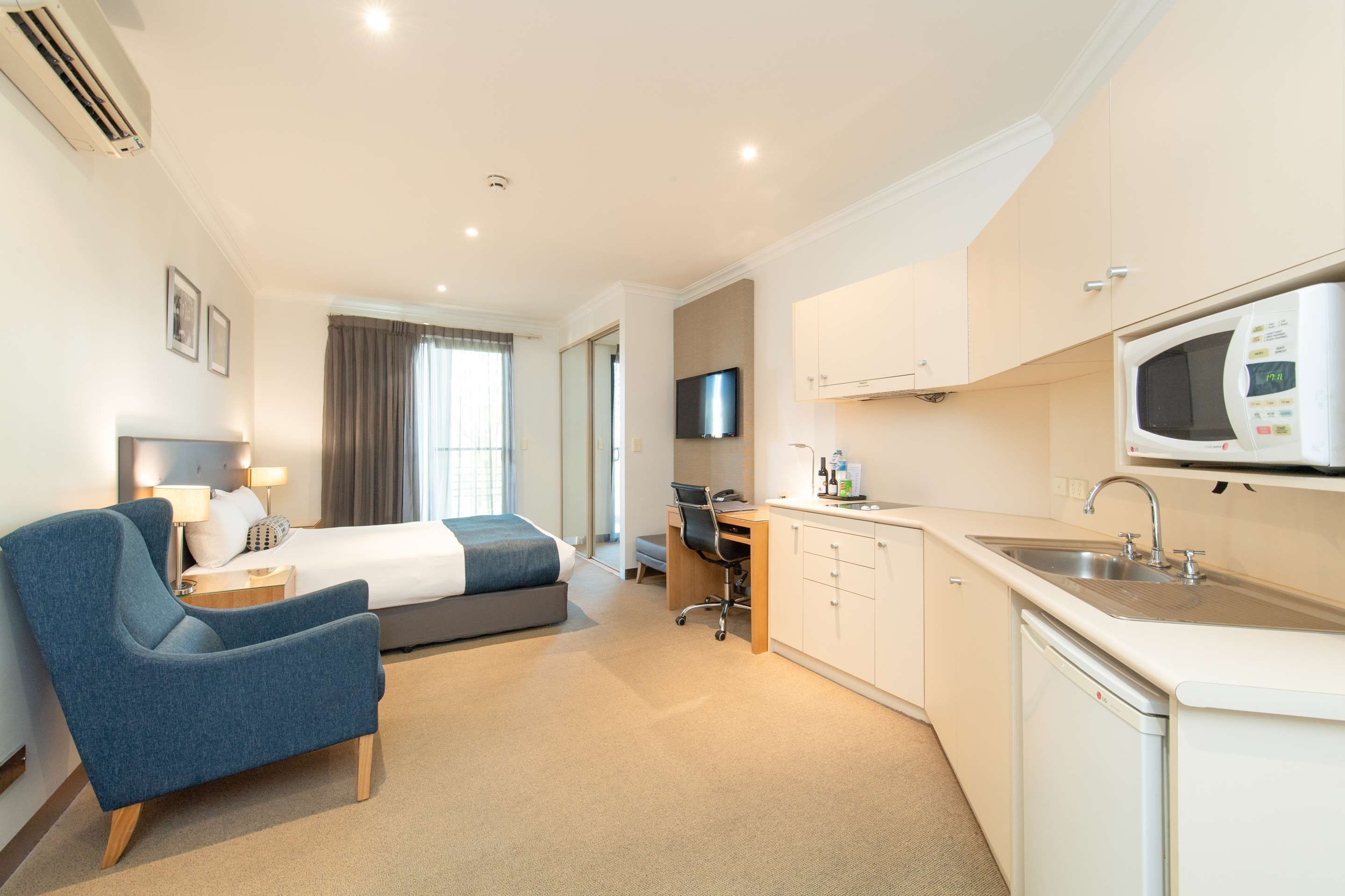 Hotel amenity