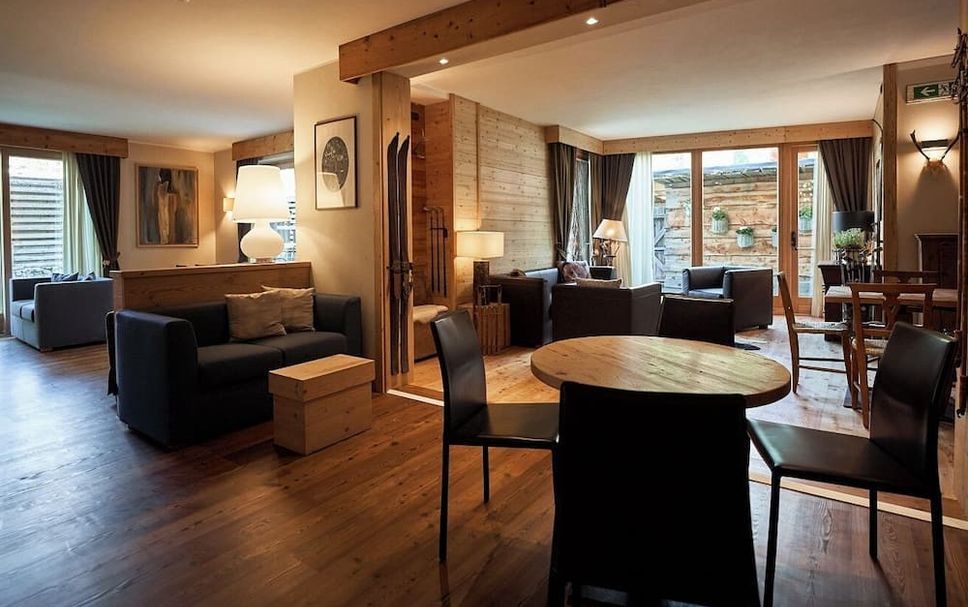 Living room Photo