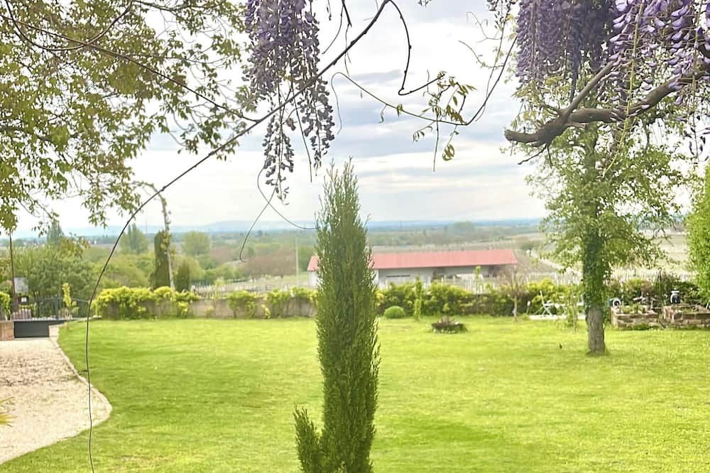 Outdoors view