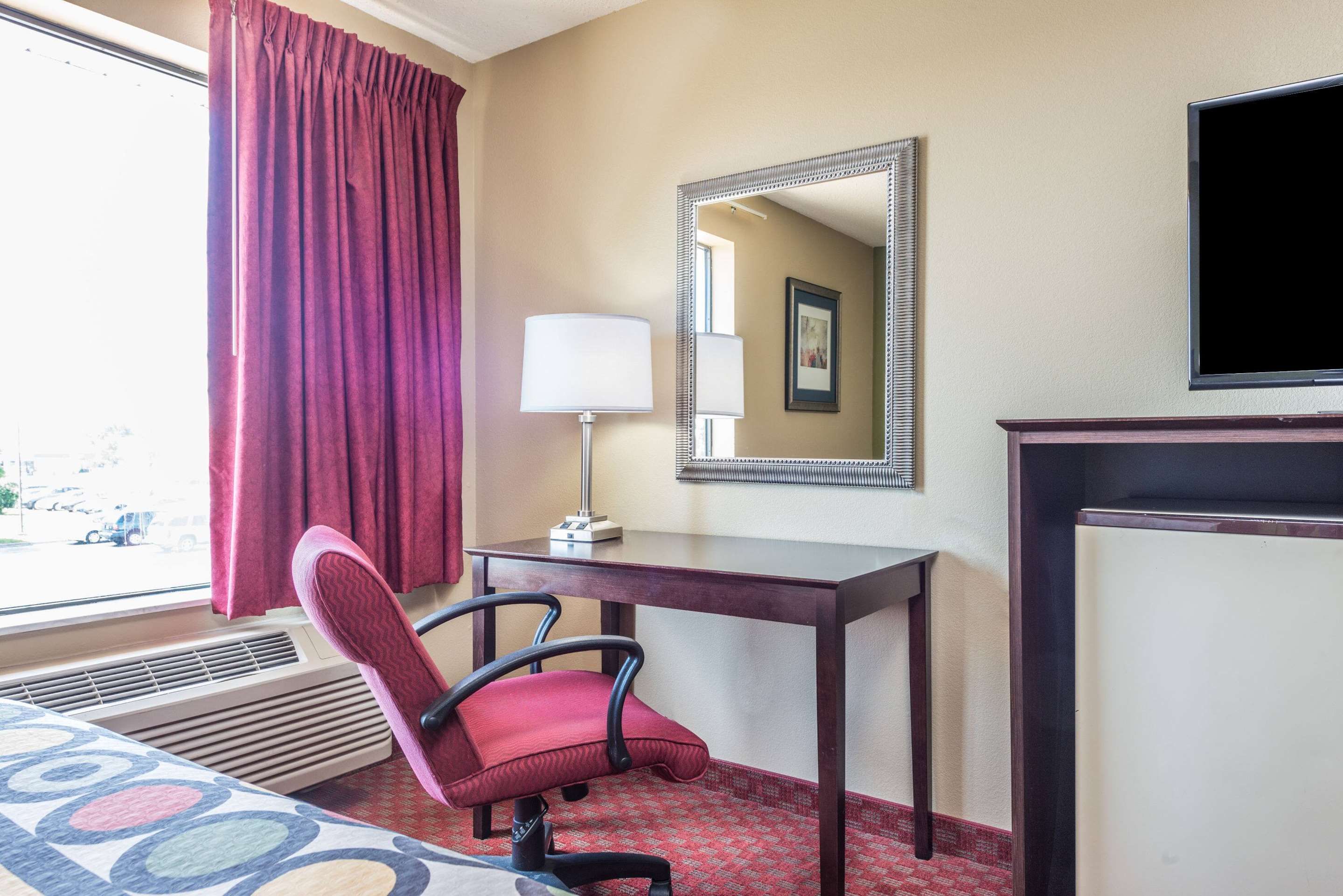 Room amenity