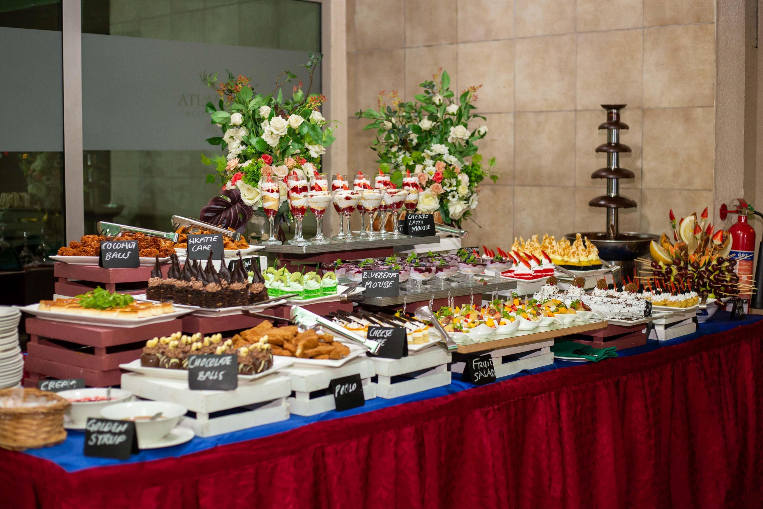 Buffet