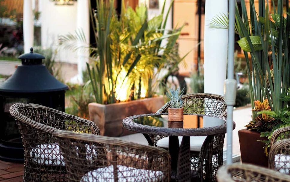 Patio Photo