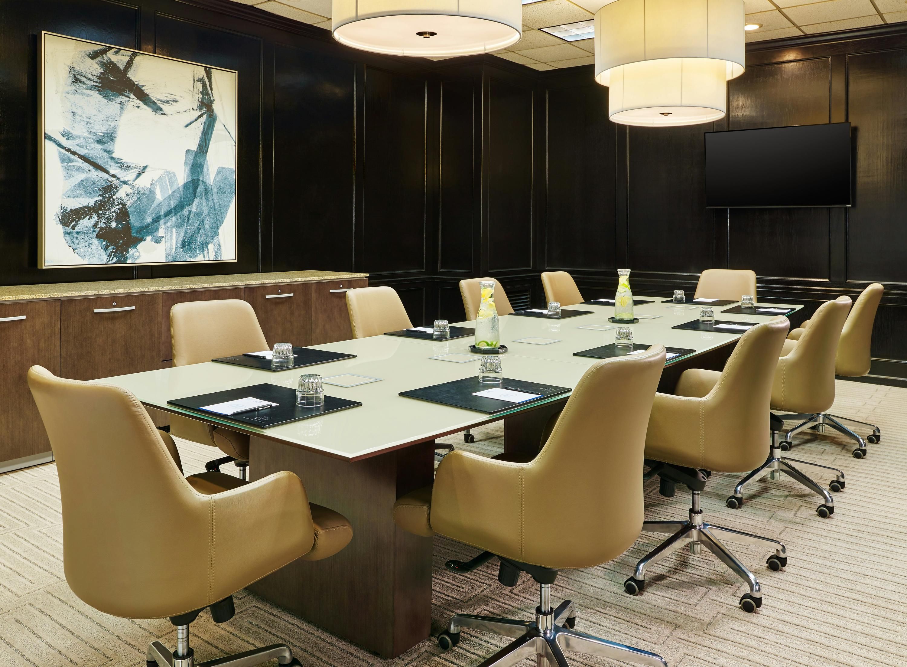 Conference room
