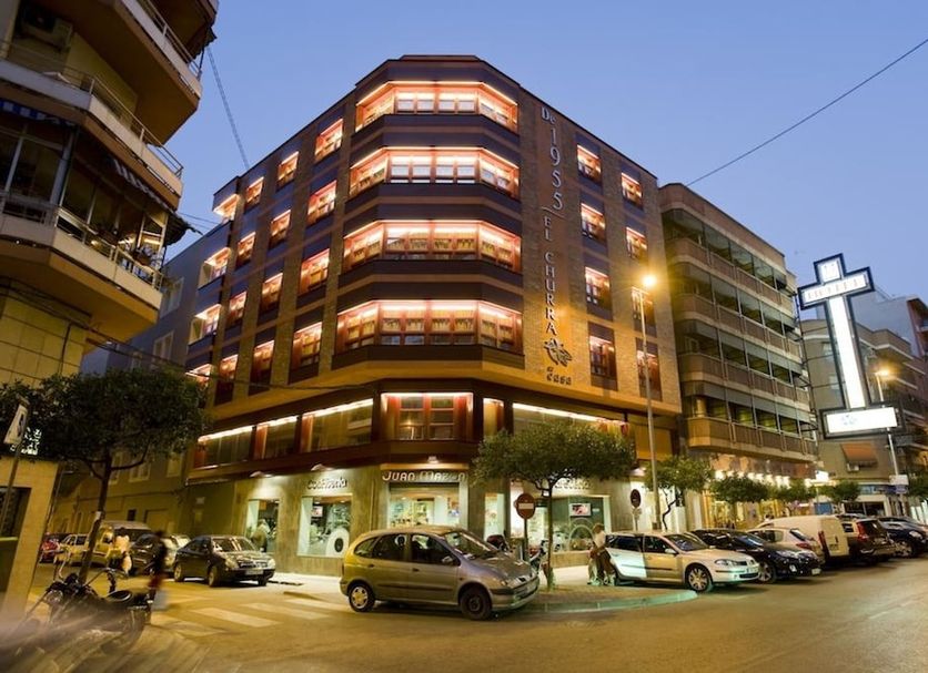 Building Photo
