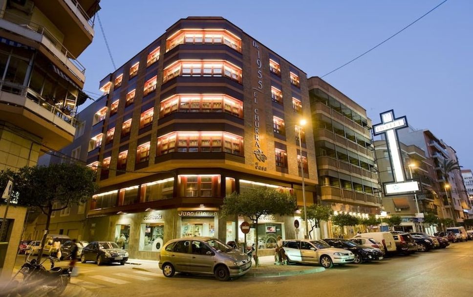 Building Photo