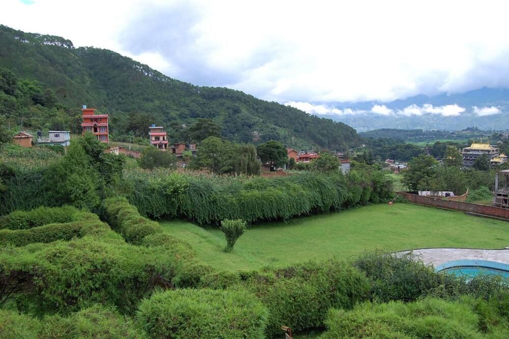 Outdoors view
