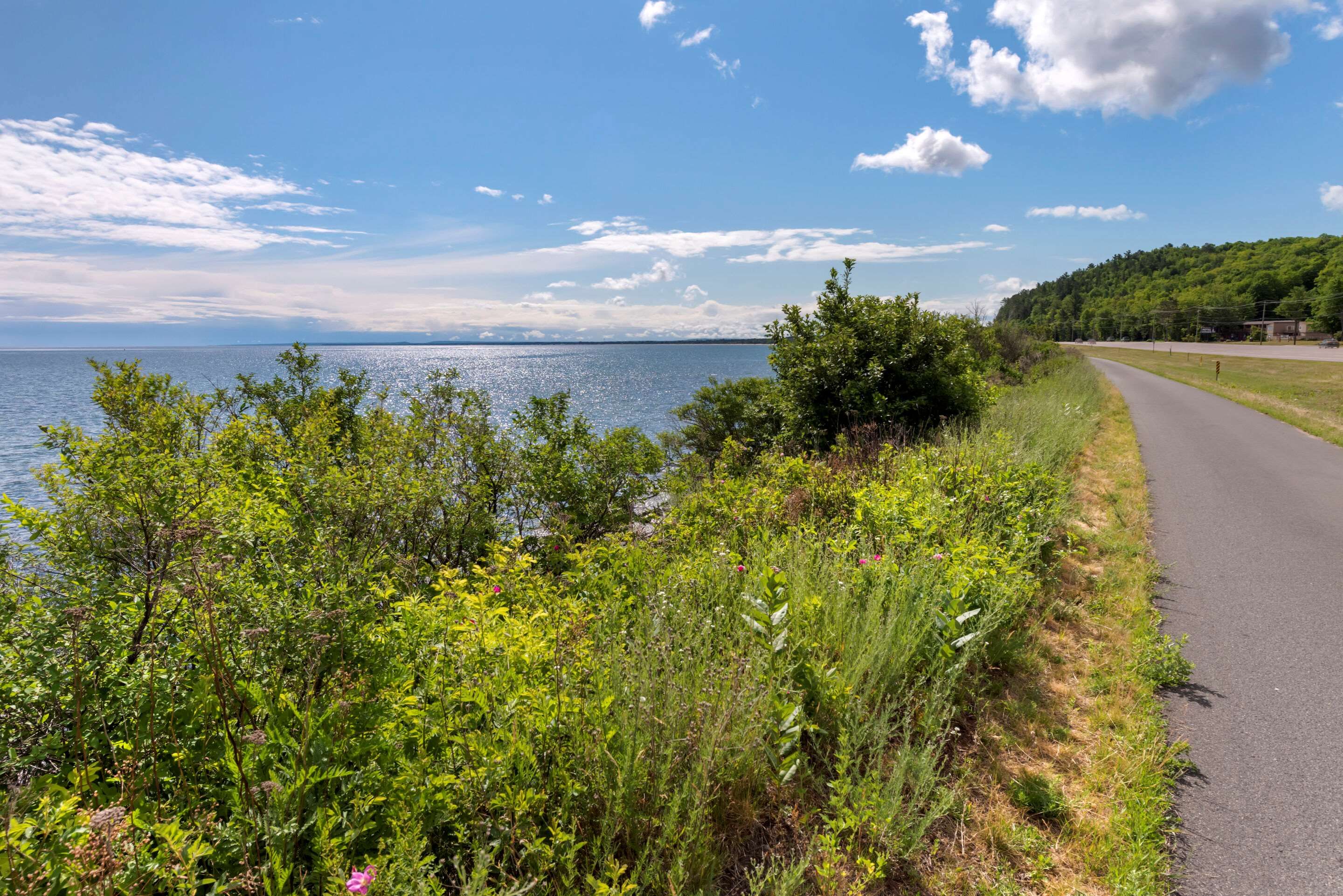 Outdoors view