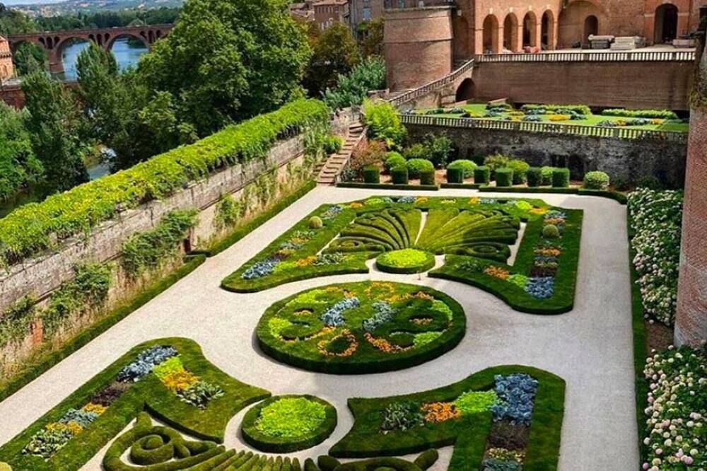 Outdoors view