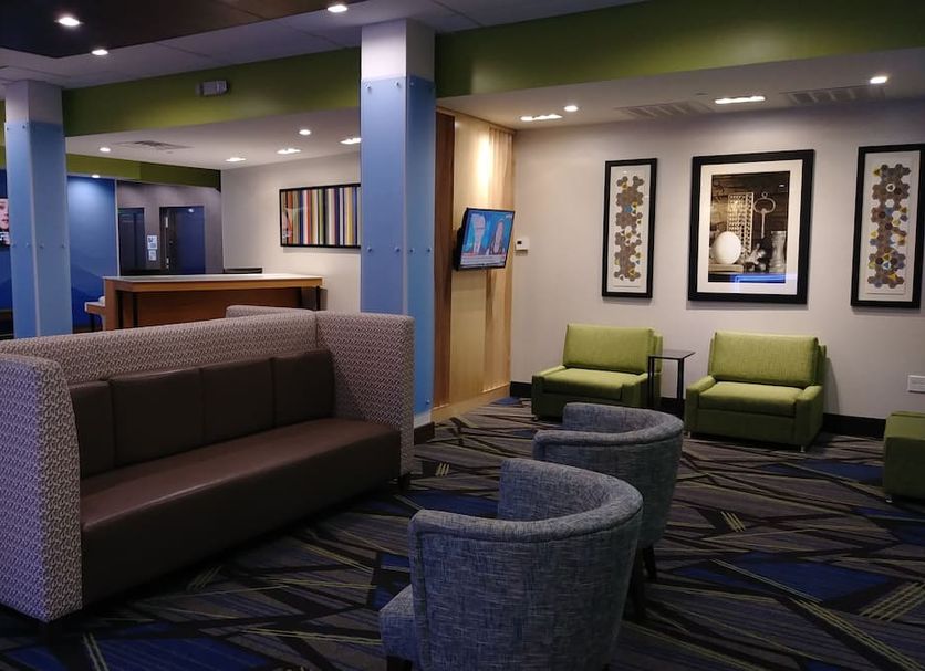Lounge Photo