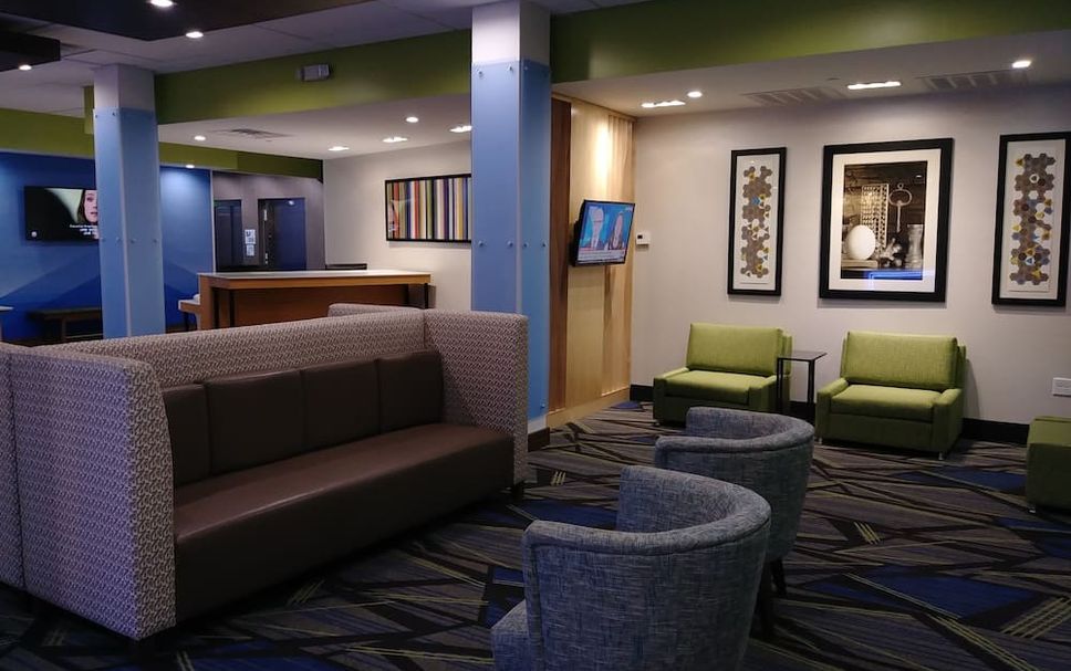 Lounge Photo