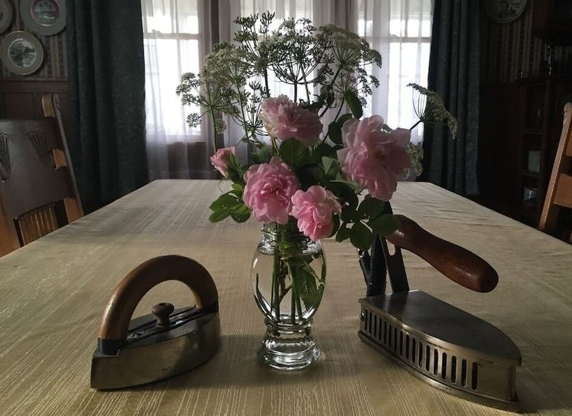 Dining room Photo