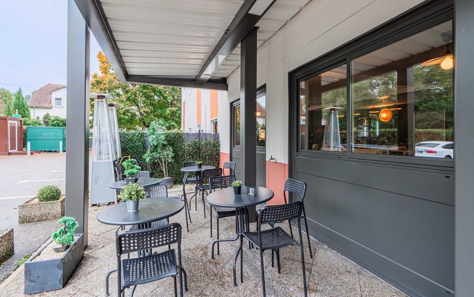 Patio Photo