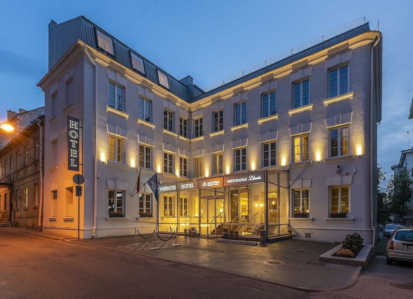Building Photo