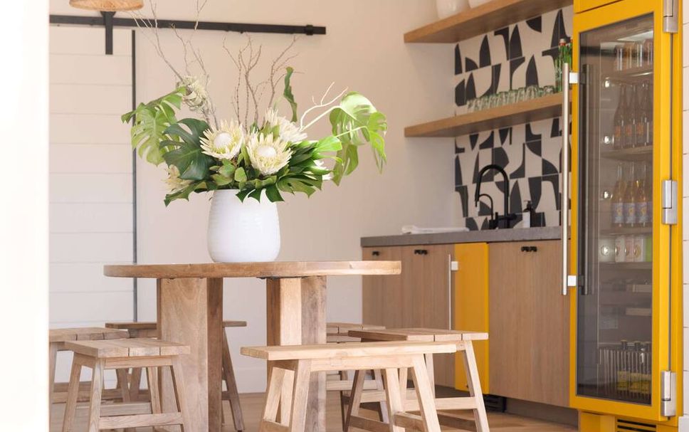 Dining room Photo