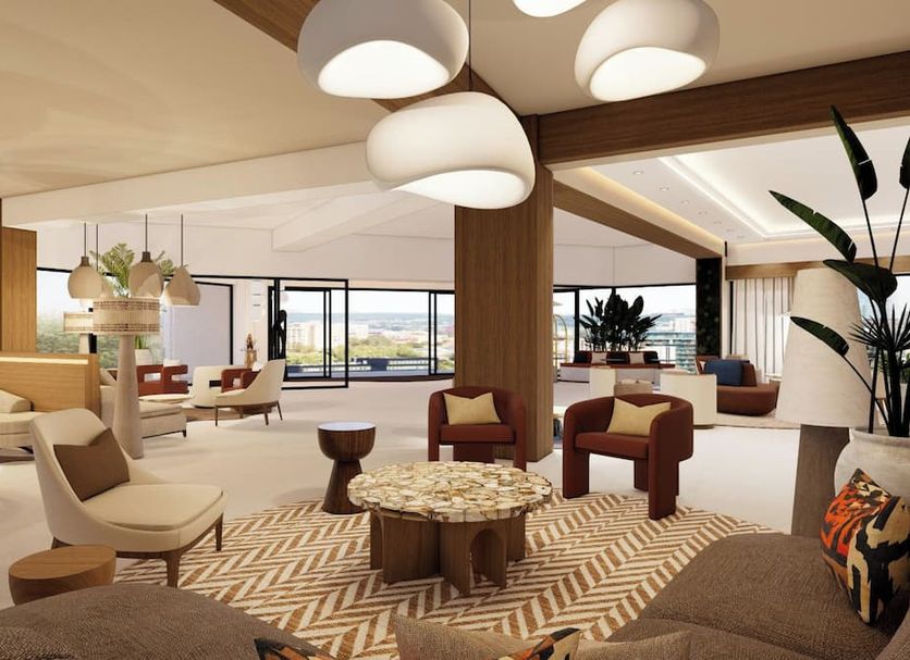 Lounge Photo