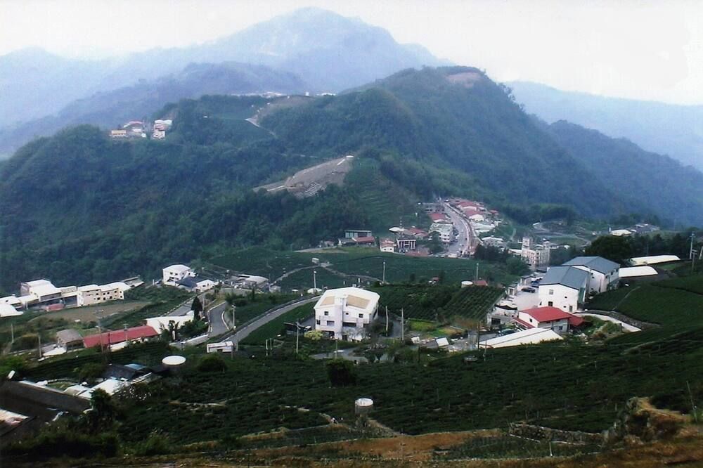 Outdoors view