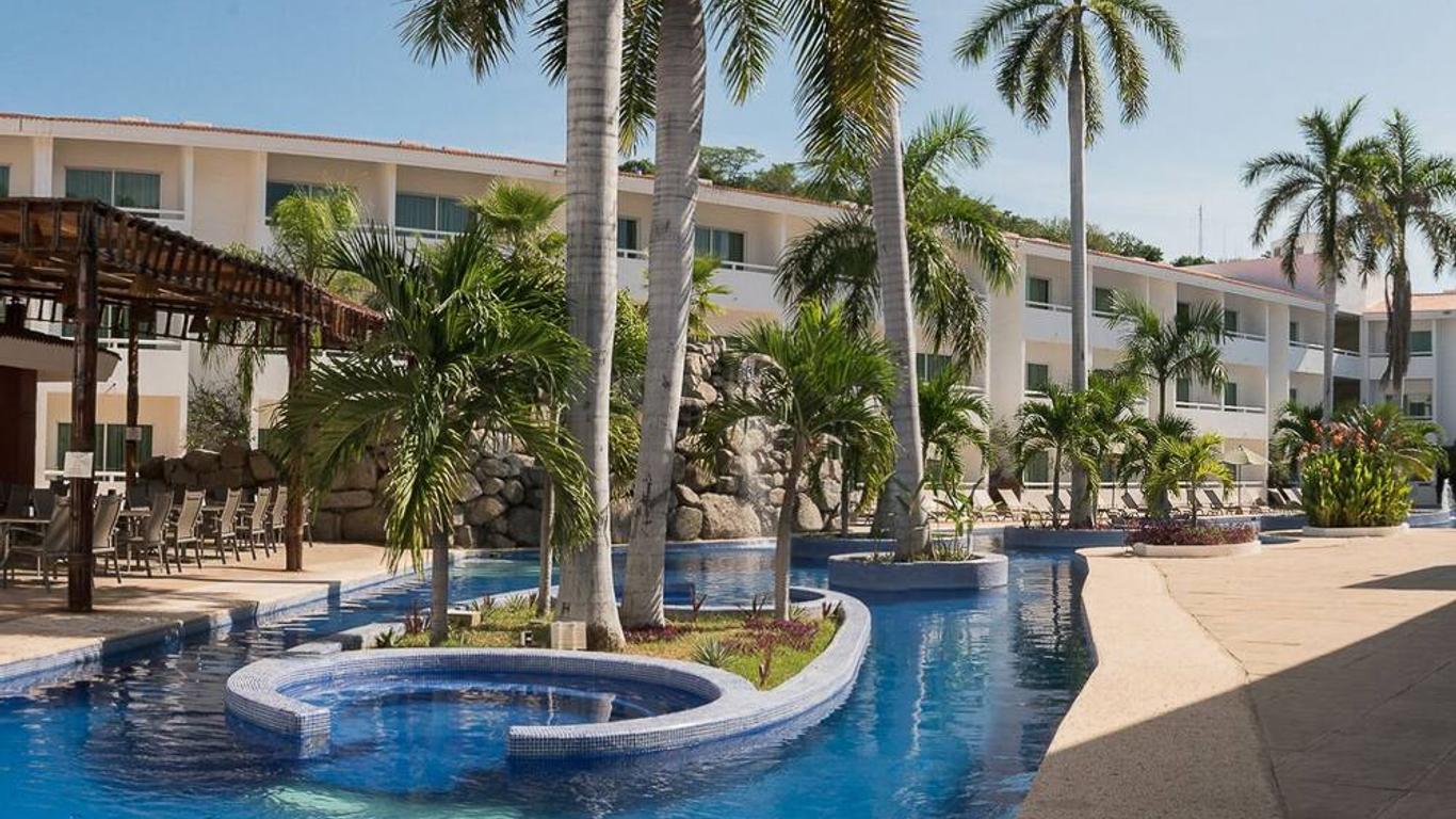 La Isla Huatulco