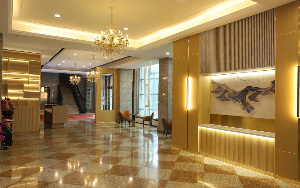 Lobby Photo