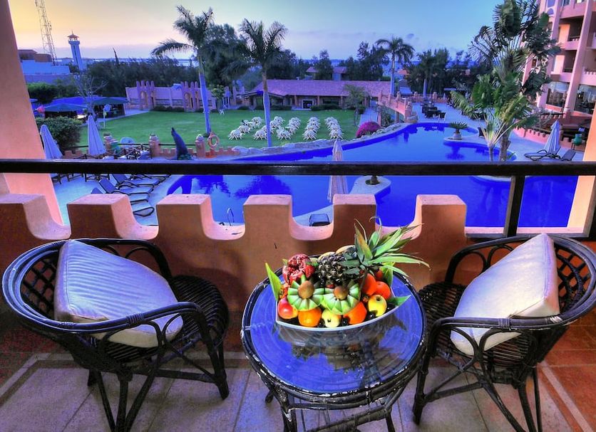 Balcony Photo