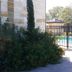 Outdoors view