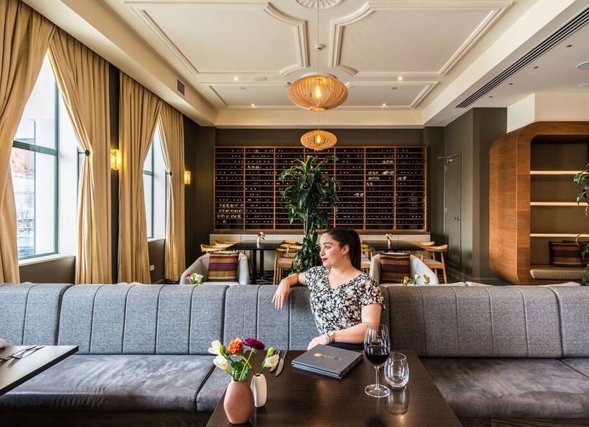 Lounge Photo