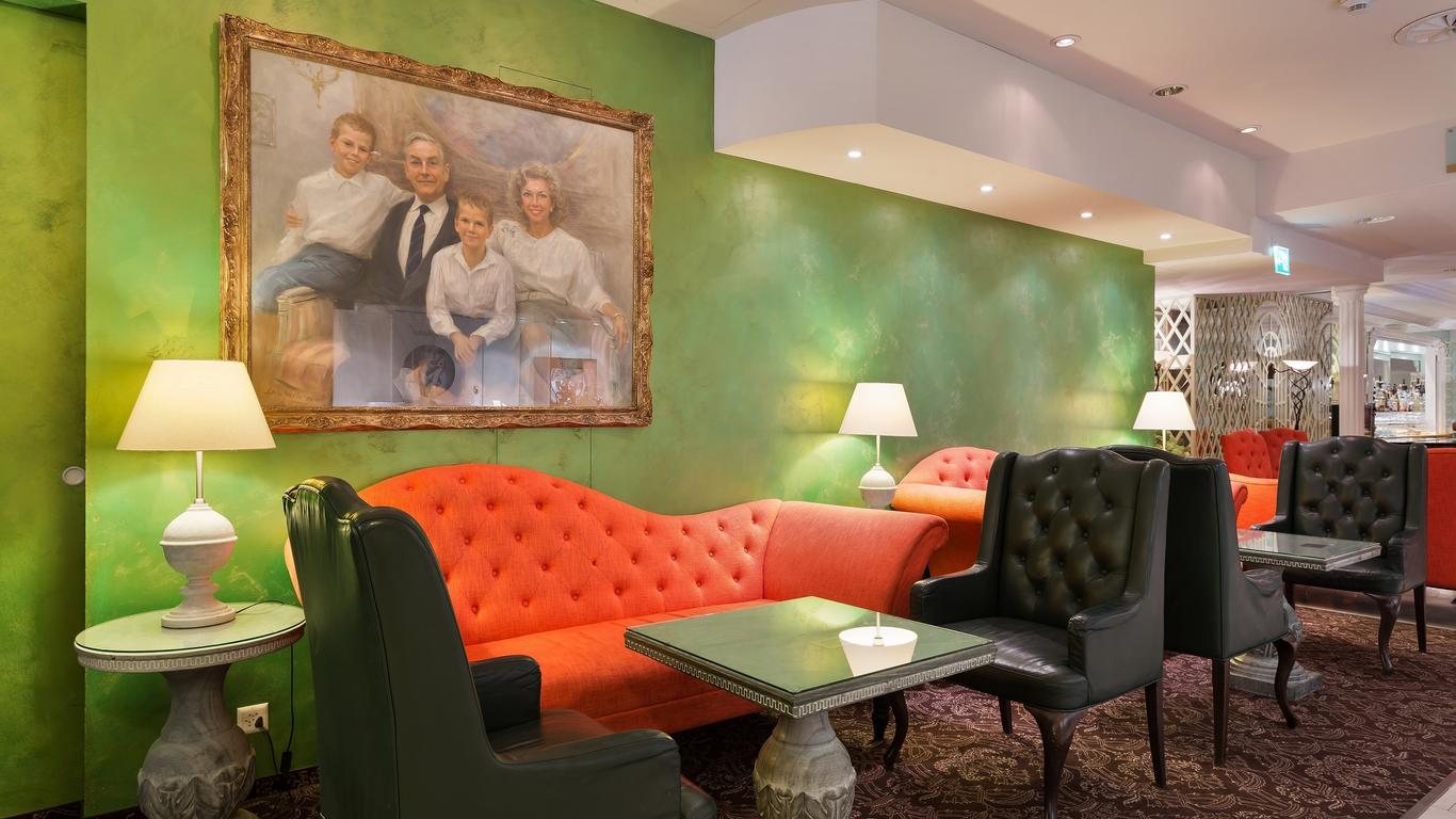 St Gotthard Hotel