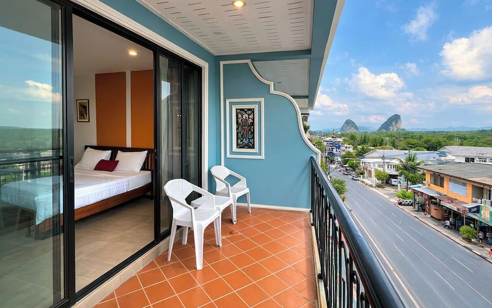 Balcony Photo