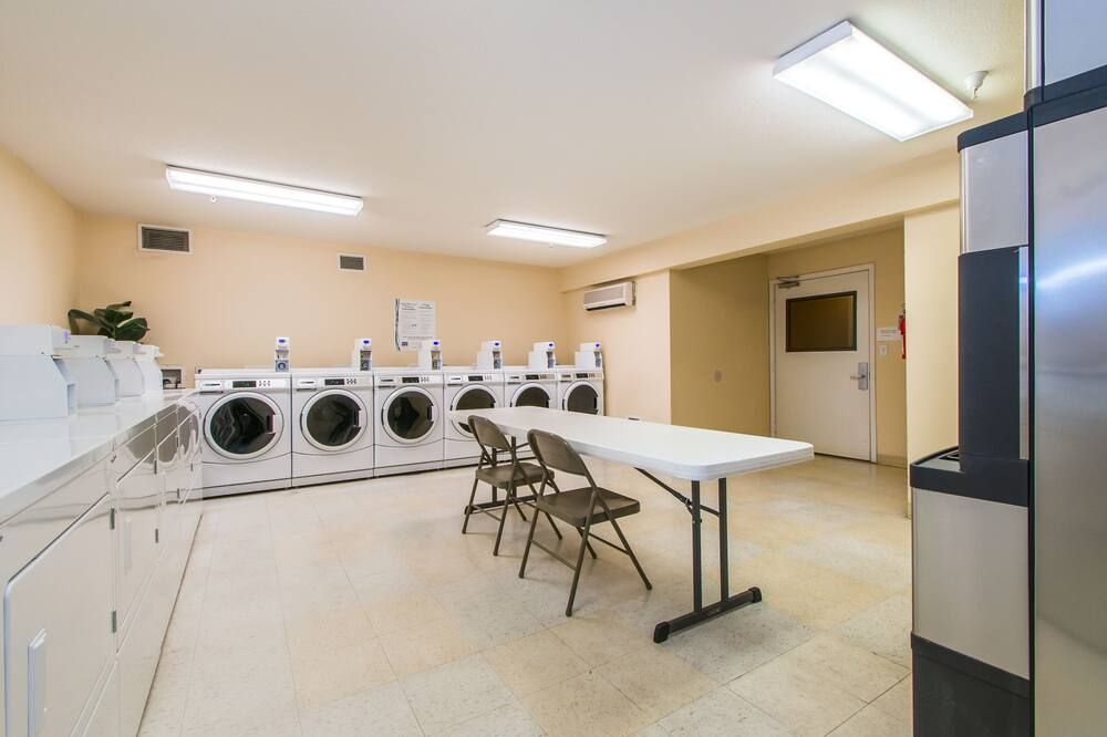 Laundry facility
