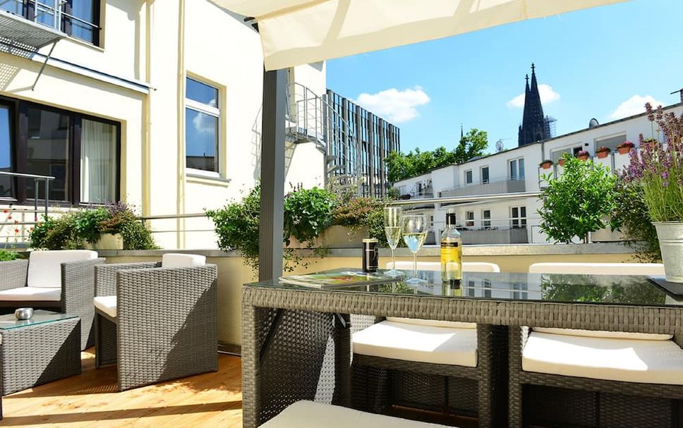 Patio Photo