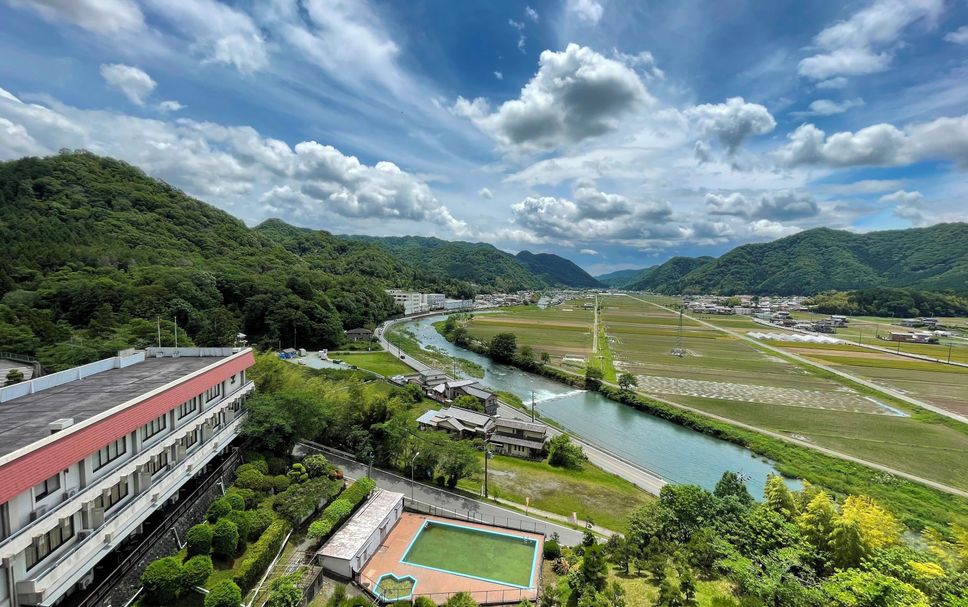 Outdoors view Photo