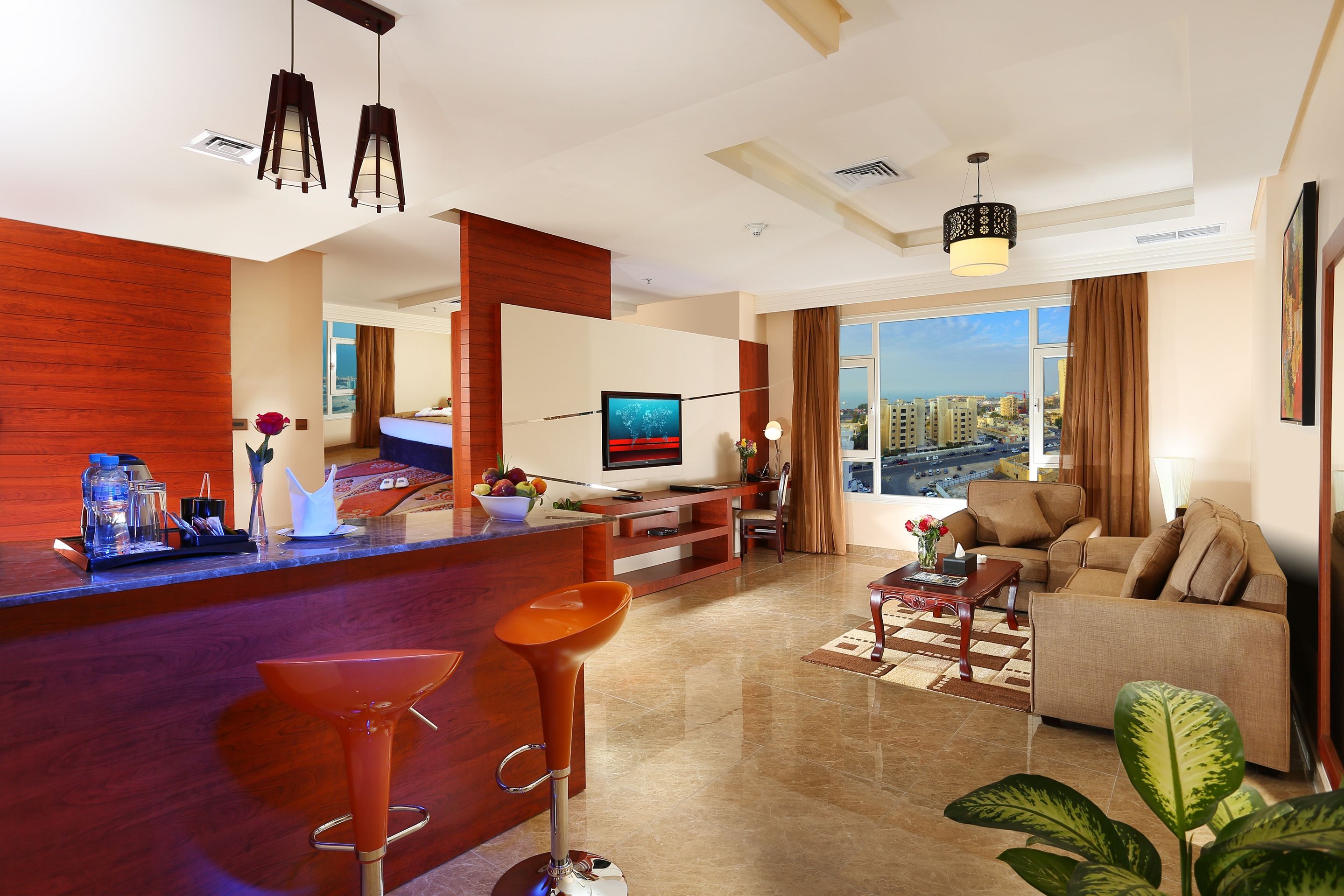 Living room