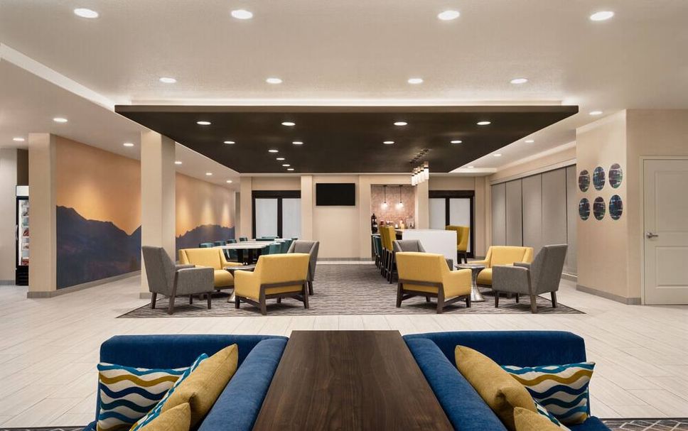 Lounge Photo