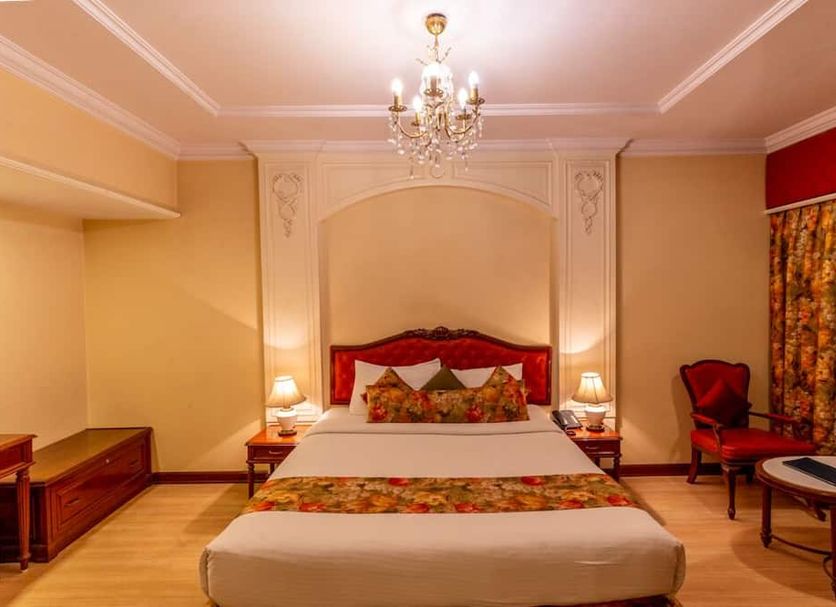 Bedroom Photo